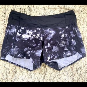 Lululemon Running Shorts